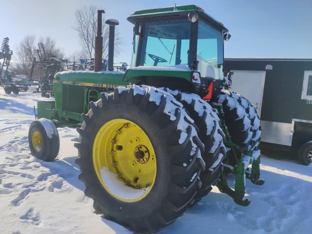 Image of John Deere 4640 equipment image 2