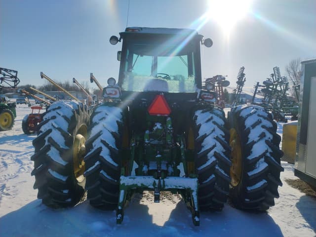 Image of John Deere 4640 equipment image 3