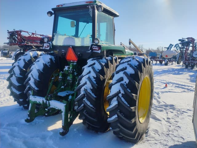 Image of John Deere 4640 equipment image 4