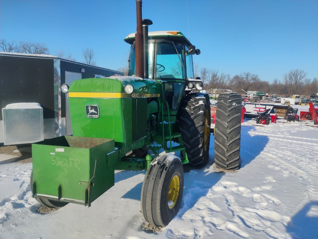Image of John Deere 4640 Primary image