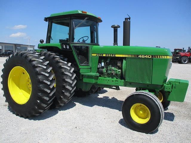 Image of John Deere 4640 equipment image 1