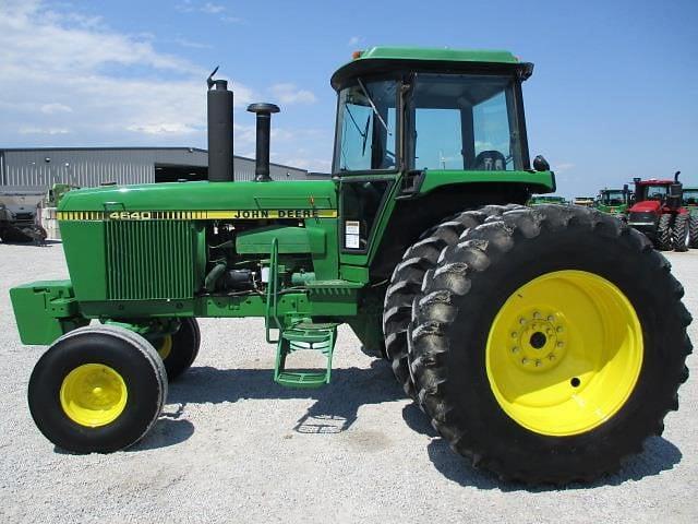 Image of John Deere 4640 equipment image 2