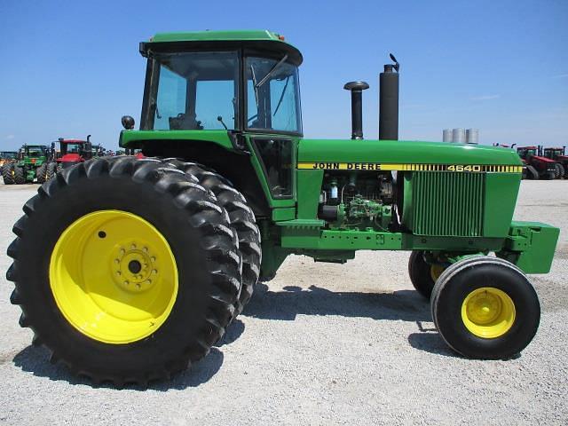 Image of John Deere 4640 equipment image 3