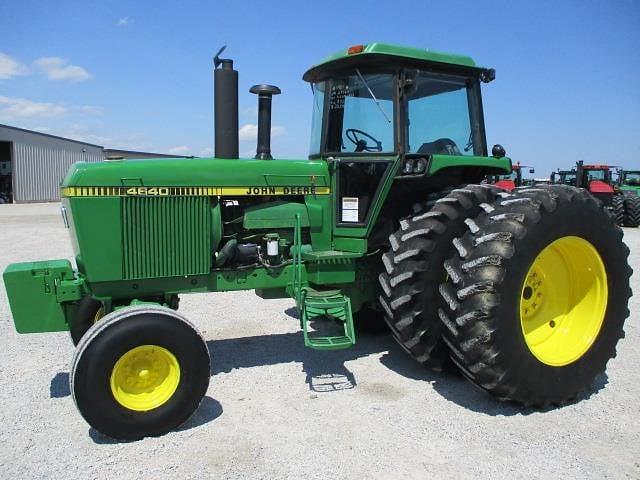 Image of John Deere 4640 Primary image