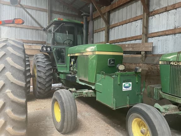 Image of John Deere 4640 Primary image