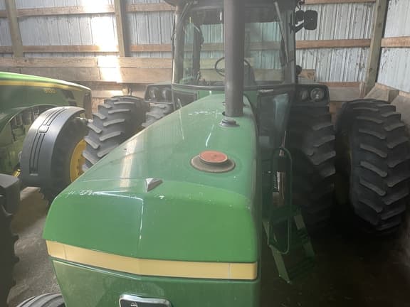 Image of John Deere 4640 equipment image 4
