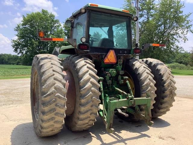 Image of John Deere 4640 equipment image 2