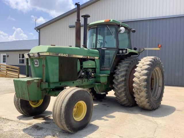 Image of John Deere 4640 equipment image 1