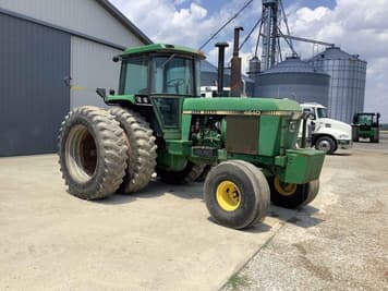 Main image John Deere 4640