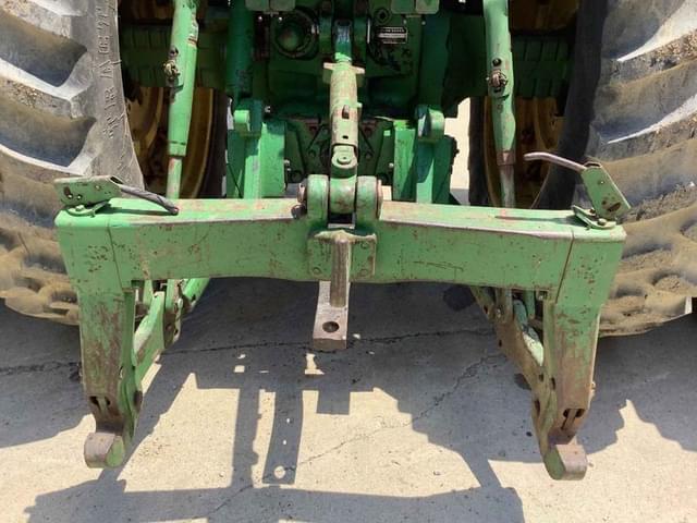 Image of John Deere 4640 equipment image 4