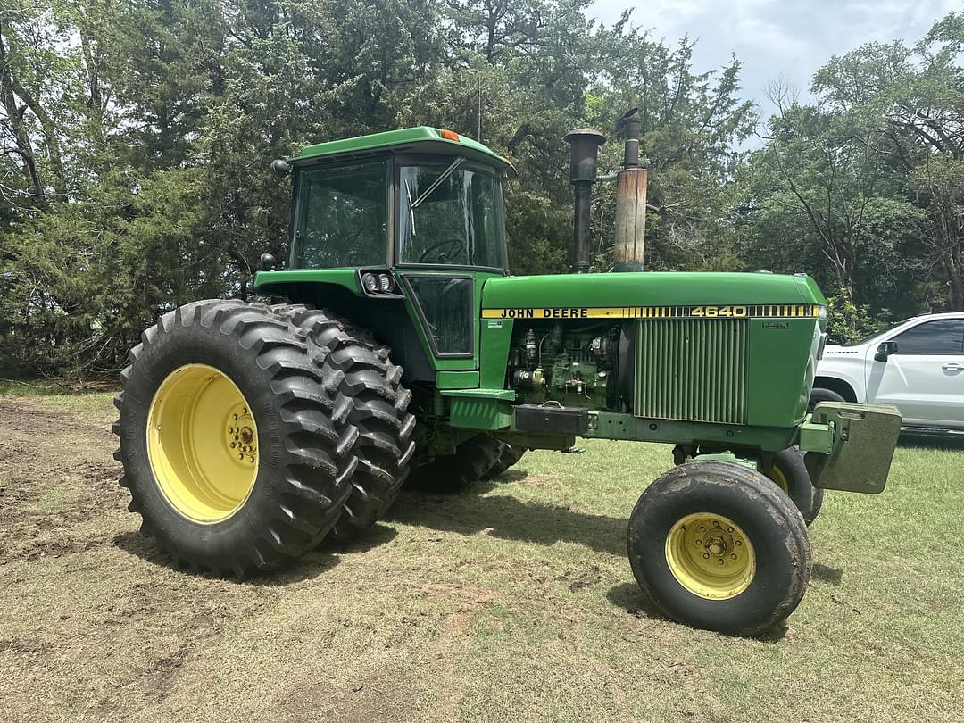 Image of John Deere 4640 Primary image