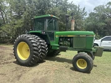 Main image John Deere 4640