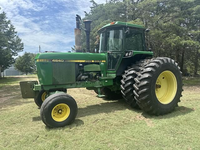 Image of John Deere 4640 equipment image 3