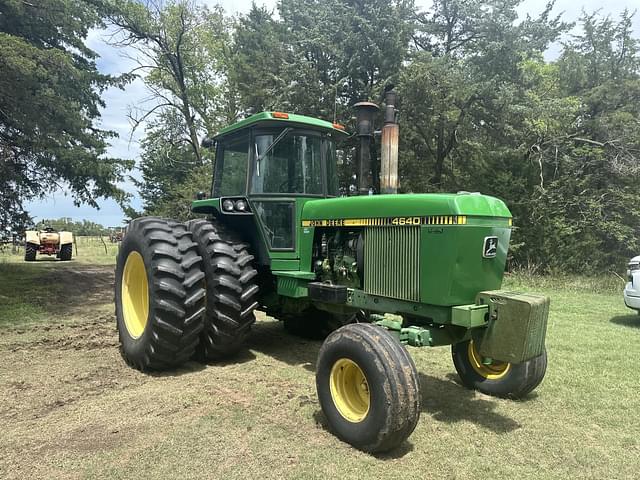 Image of John Deere 4640 equipment image 2