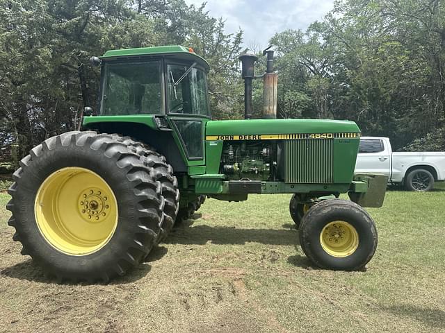 Image of John Deere 4640 equipment image 1