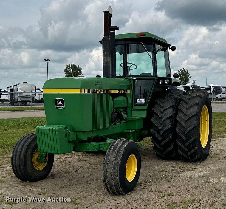 Image of John Deere 4640 Primary image