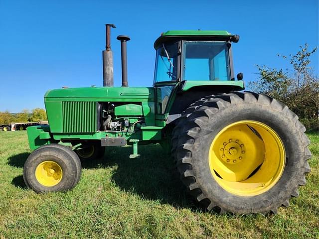 Image of John Deere 4640 equipment image 1