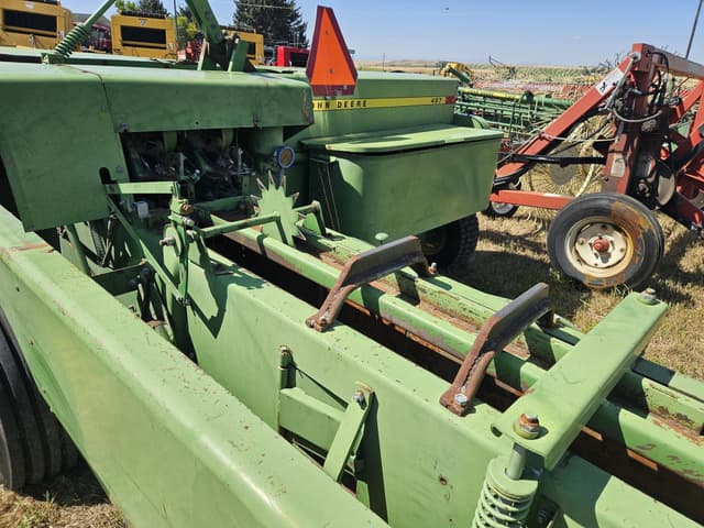 Image of John Deere 467 equipment image 4