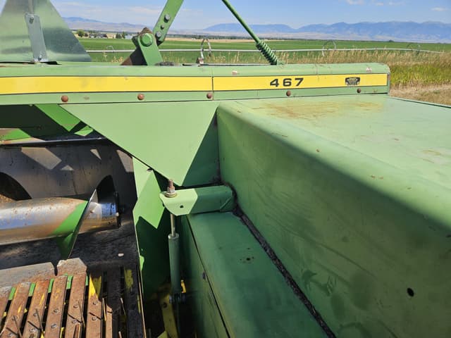 Image of John Deere 467 equipment image 3