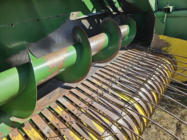 Image of John Deere 467 equipment image 2