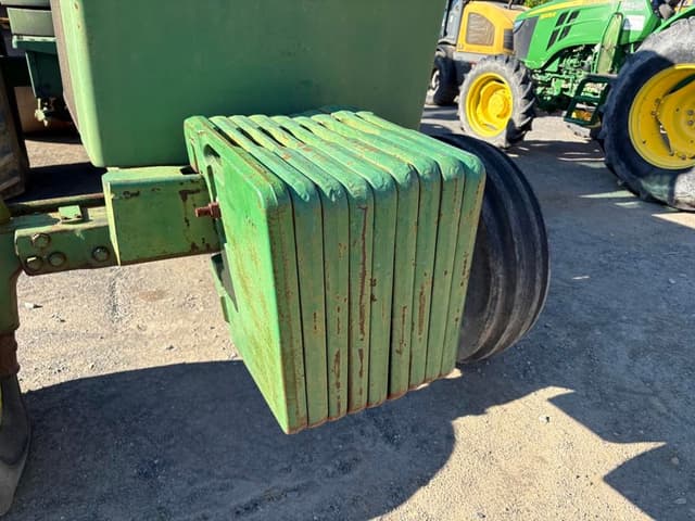 Image of John Deere 4840 equipment image 4