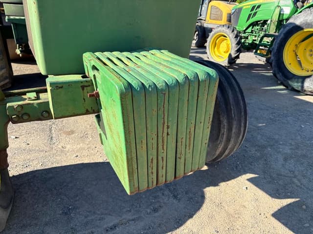 Image of John Deere 4840 equipment image 4