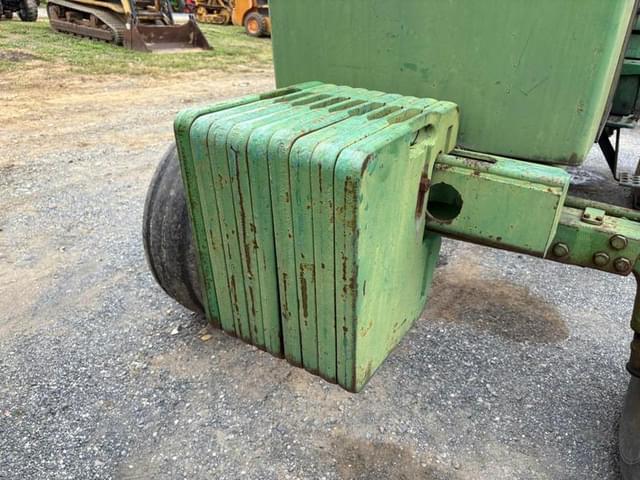 Image of John Deere 4840 equipment image 3