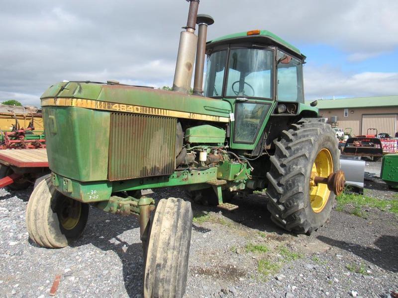 Image of John Deere 4840 Primary image