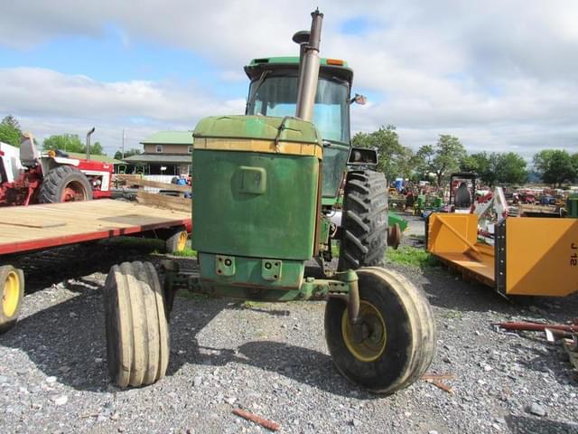 Image of John Deere 4840 equipment image 2