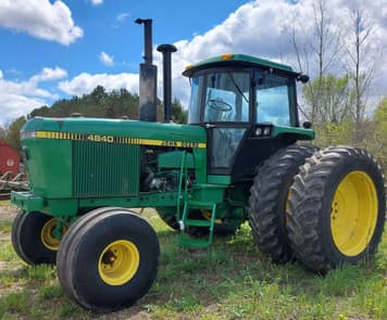Main image John Deere 4840