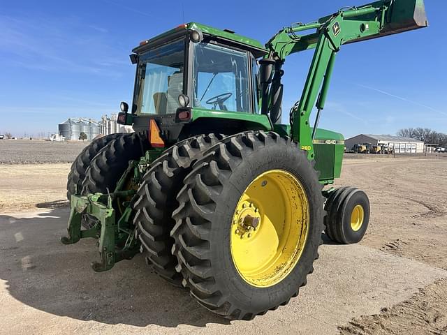 Image of John Deere 4840 equipment image 2