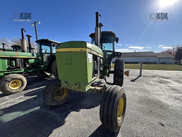 Image of John Deere 4840 equipment image 2