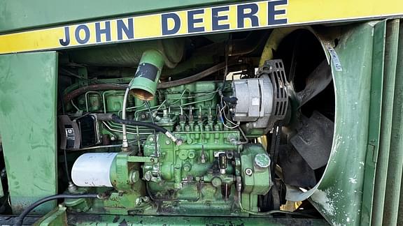 Image of John Deere 4840 equipment image 3