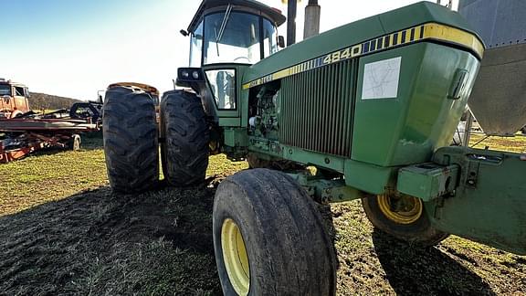 Image of John Deere 4840 equipment image 2