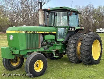 Main image John Deere 4840