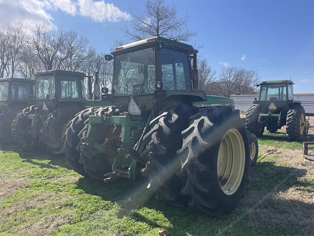 Image of John Deere 4840 equipment image 2