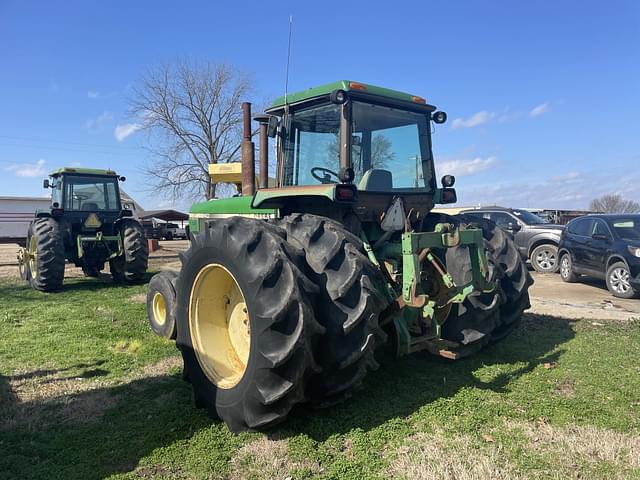 Image of John Deere 4840 equipment image 3