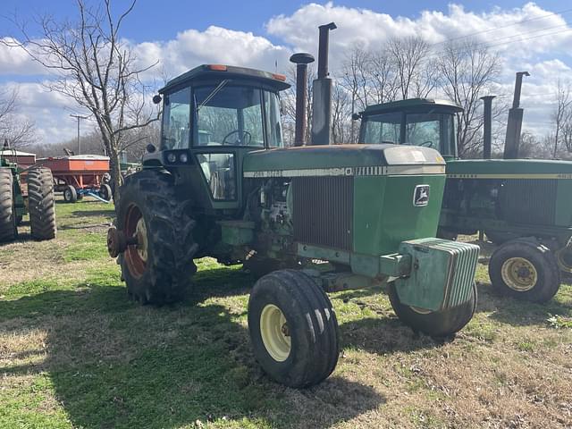 Image of John Deere 4840 equipment image 1