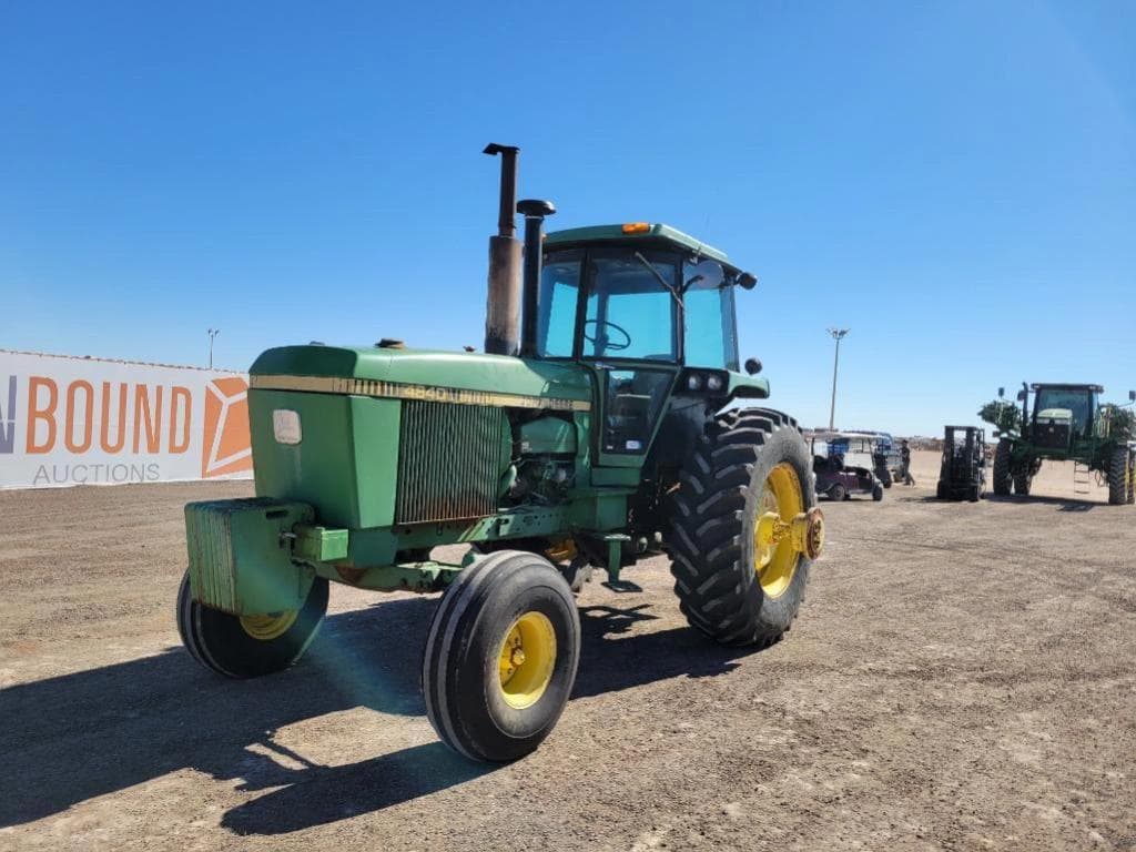 Image of John Deere 4840 Primary image