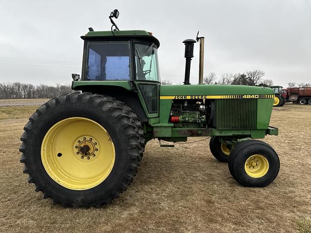 Image of John Deere 4840 equipment image 3