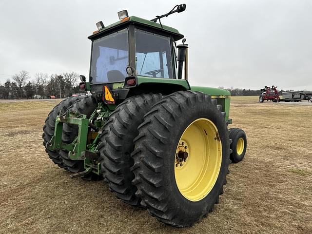 Image of John Deere 4840 equipment image 4