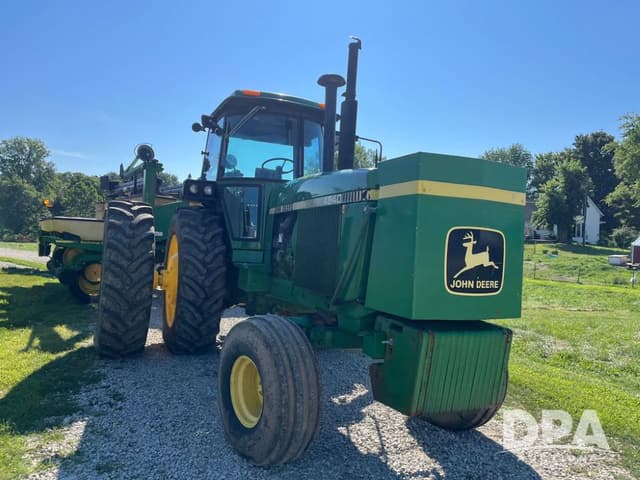 Image of John Deere 4840 equipment image 3