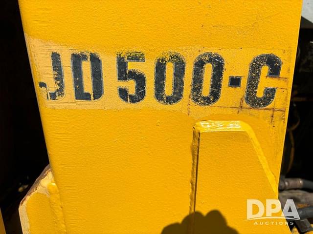 Image of John Deere 500C equipment image 1