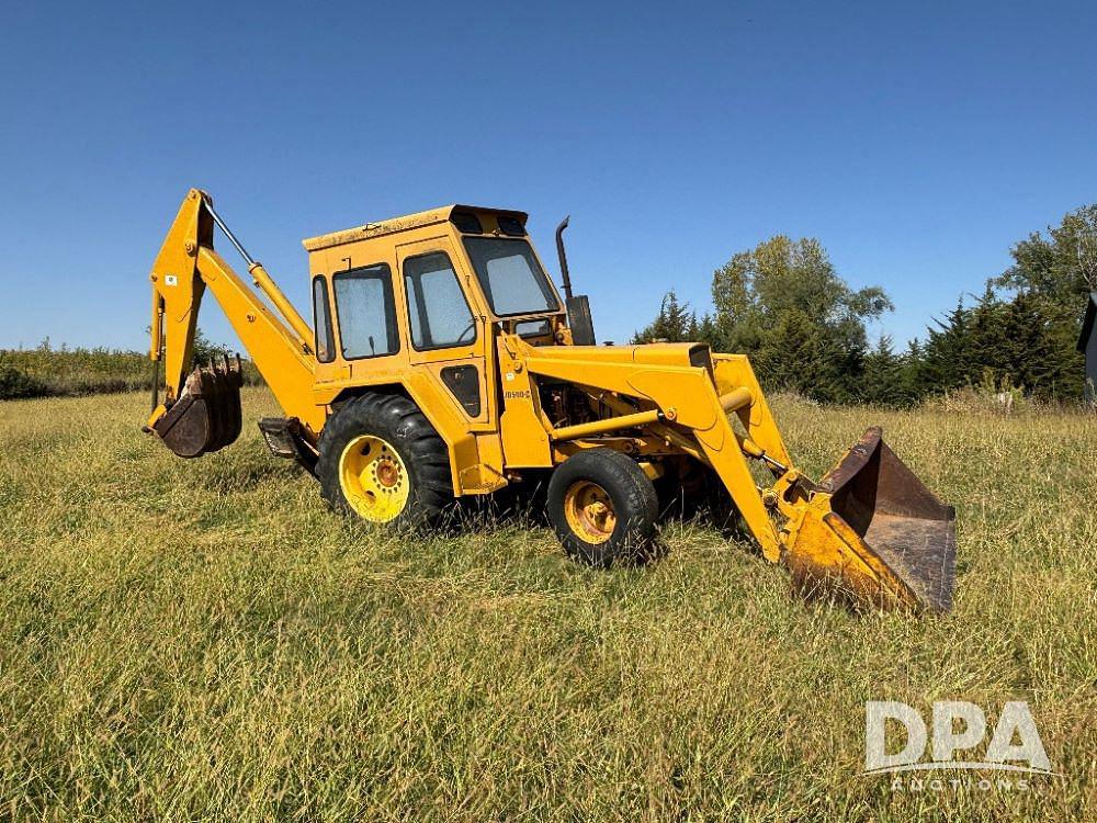 Image of John Deere 500C Primary image