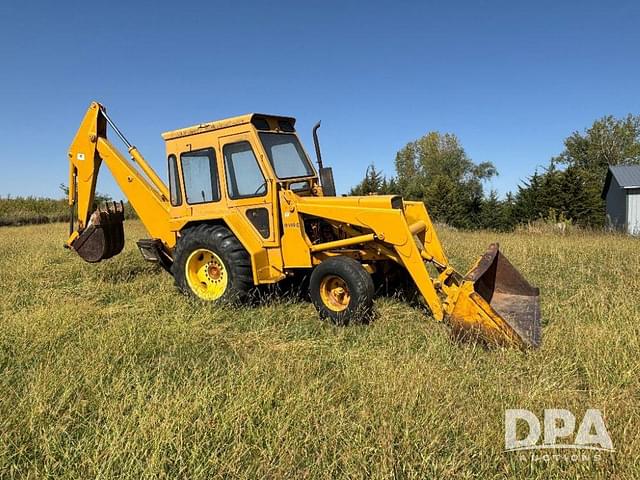 Image of John Deere 500C equipment image 2