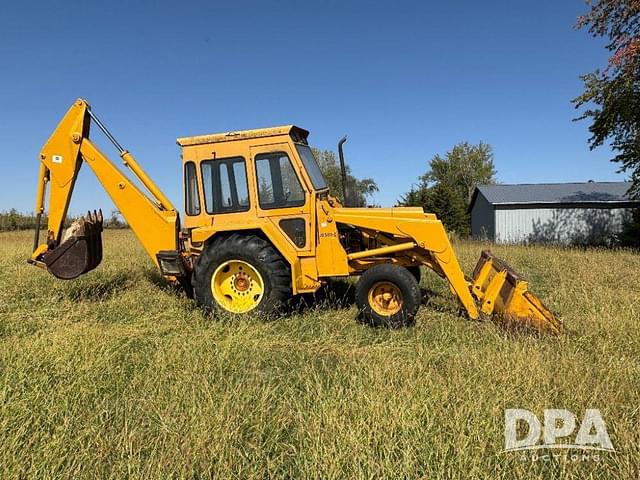 Image of John Deere 500C equipment image 3