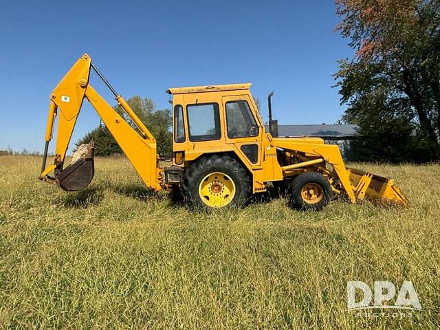 Image of John Deere 500C equipment image 4