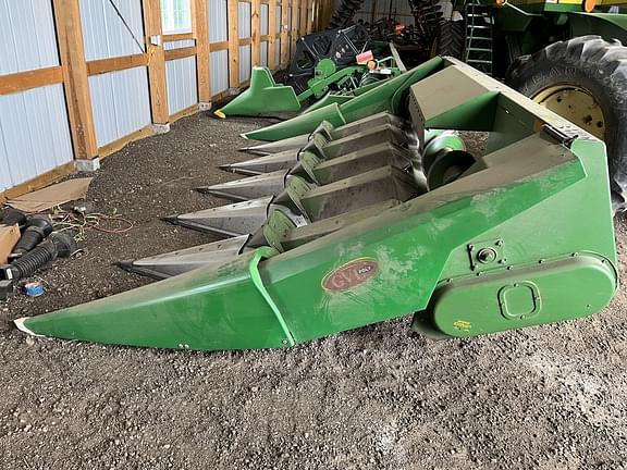 Image of John Deere 643 Primary image