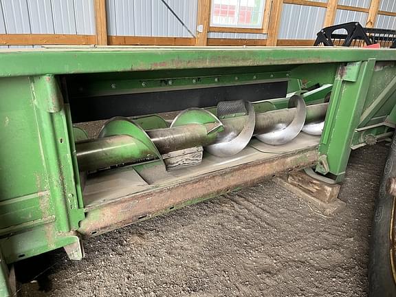 Image of John Deere 643 equipment image 2