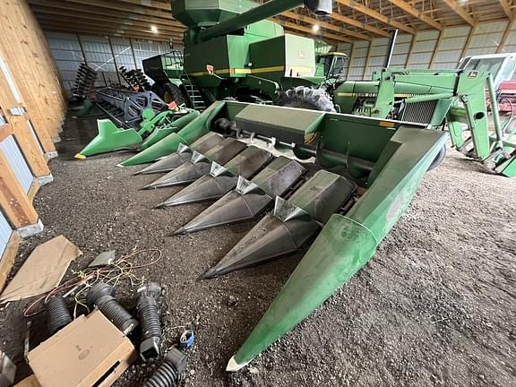 Image of John Deere 643 equipment image 1